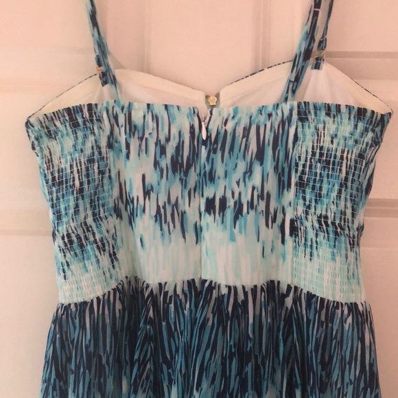 Blue and White Guess Sundress - Picture 3 of 4